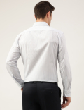 Pack 3 Regular Fit Spread Collar Shirt