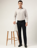 3PK Easy To Iron  Design Shirt