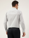 3PK Easy To Iron  Design Shirt