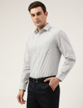 3PK Easy To Iron  Design Shirt