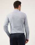 3PK Easy To Iron  Design Shirt