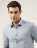 3PK Easy To Iron  Design Shirt