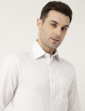 Pure Cotton Slim Fit Checked Shirt