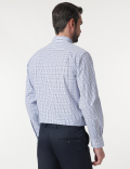 2pk Spread Collar Full Sleeves Shirt