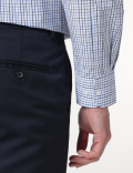 2pk Spread Collar Full Sleeves Shirt