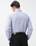 2pk Slim Fit Easy Iron Shirts
