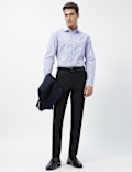 2pk Slim Fit Easy Iron Shirts