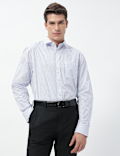 2pk Easy Iron Collared Shirts