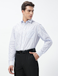 2pk Easy Iron Collared Shirts