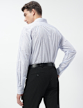 2pk Easy Iron Collared Shirts