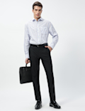2pk Easy Iron Collared Shirts
