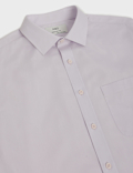 2pk Easy Iron Collared Shirts