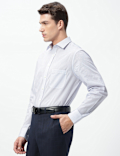 2pk Easy Iron Shirts