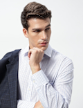 2pk Easy Iron Shirts