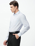2pk Slim Fit Easy Iron Shirts