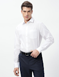 3pk Easy Iron Collared Shirts