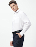 3pk Easy Iron Collared Shirts