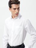 3pk Easy Iron Collared Shirts