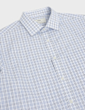 3pk Easy Iron Collared Shirts