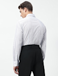 3pk Slim Fit Easy Iron Shirts