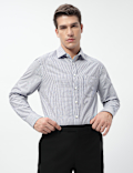 3pk Easy Iron Shirts