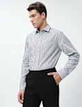 3pk Easy Iron Shirts