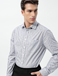 3pk Easy Iron Shirts