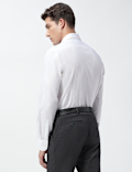 3pk Slim Fit Collared Shirts
