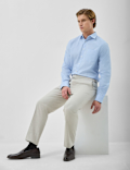 Pack Of 3 Print, Solid & Stripe Shirts