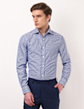 Stack Brick Textured Shirt