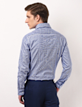 Stack Brick Textured Shirt