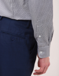 Stack Brick Textured Shirt