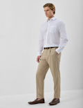 Pack Of 3 Full Sleeve Regular Fit Shirts