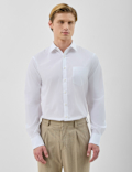 Pack Of 3 Full Sleeve Regular Fit Shirts