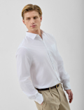 Pack Of 3 Full Sleeve Regular Fit Shirts