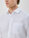 Pack Of 3 Full Sleeve Regular Fit Shirts