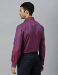 Premium Two Tone Structure Regular Fit Shirt