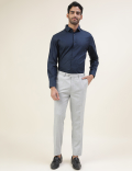 Premium Texture Paisley Regular Fit Shirt