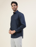 Premium Texture Paisley Regular Fit Shirt