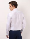 Plain Oxford Shirt