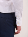 Plain Oxford Shirt