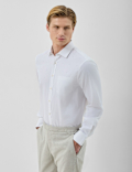 Easy Iron Regular Fit Formal Shirt