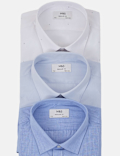 Easy Iron Regular Fit Formal Shirt