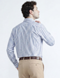 Pack 2 Spread Collar Full Sleeve Shirt
