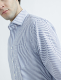 2 Pack Regular Fit Classic Collar Shirts