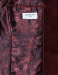 Premium Velvet Solid Bandhgala