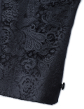 Premium Velvet Peak Lapel Blazer