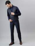 Paisley Reversible Pv Waistcoat