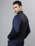 Paisley Reversible Pv Waistcoat