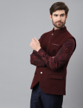 Melton Waistcoat With Premium Buttons